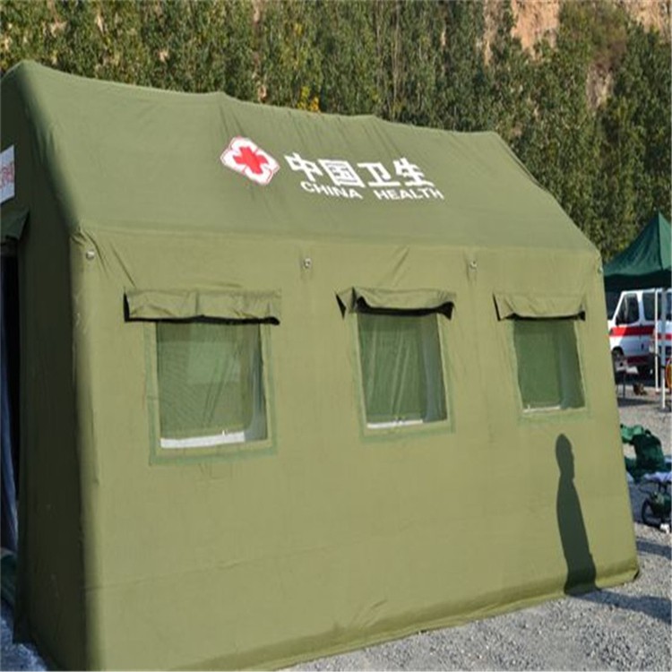 海沧充气军用帐篷模型厂家直销