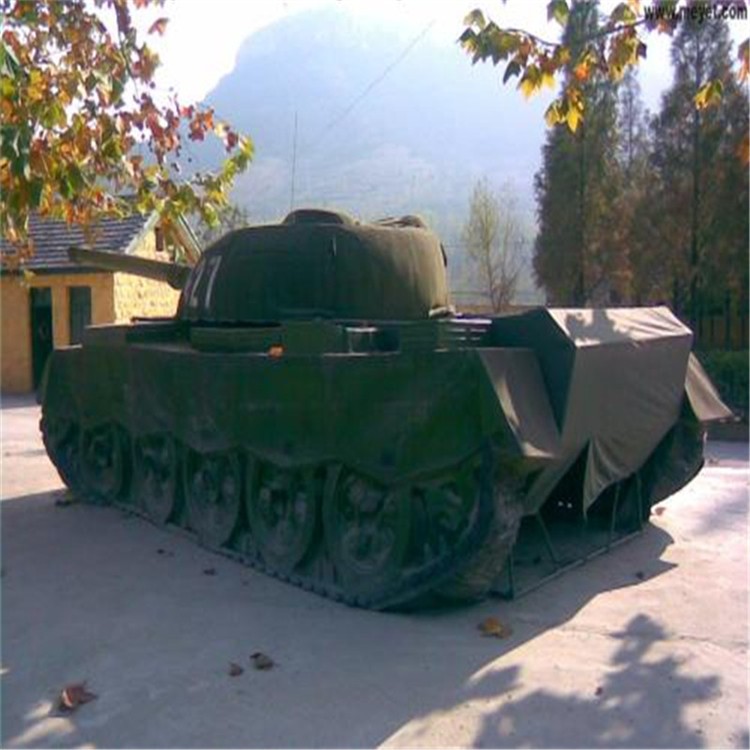 海沧大型充气坦克